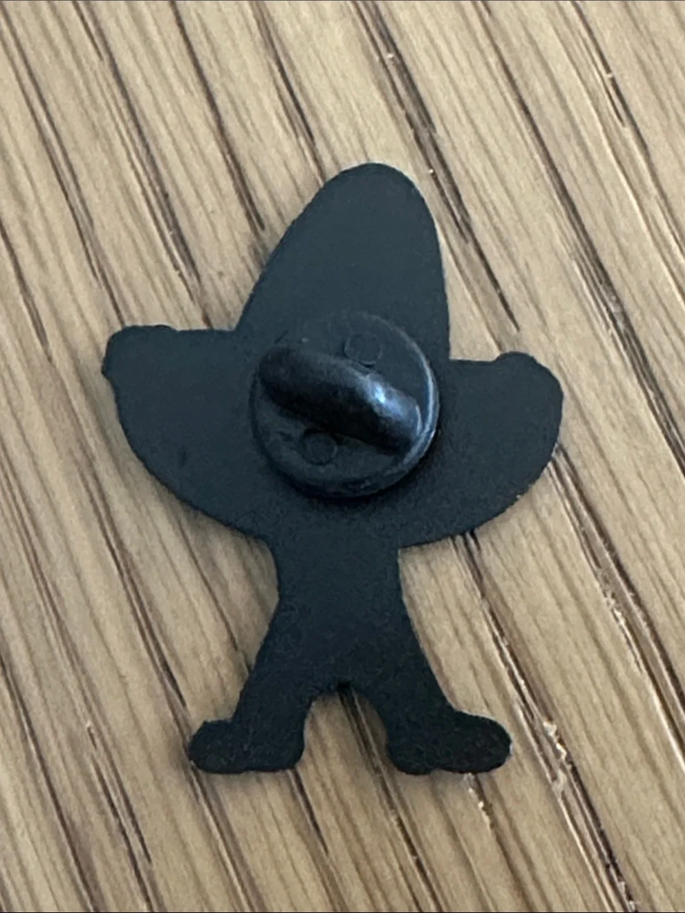 Curious George Yellow Hat Enamel Pin - Kids Accessories